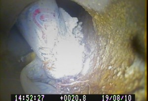 CCTV Drain Inspections & Surveys London