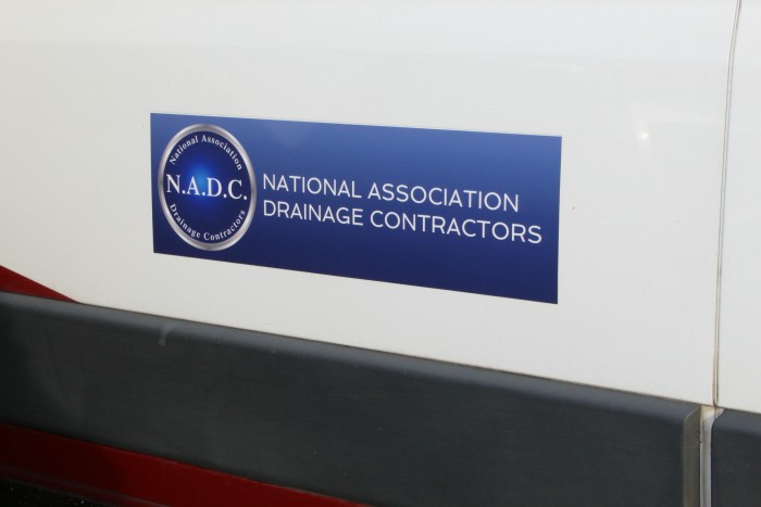 National Association Drainage Contractors Logo